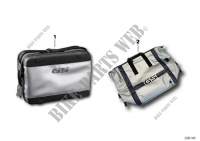 Bag, case/top case for BMW F 650 GS from 2006