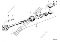 Drive Shaft for BMW R 100 RT from 1978