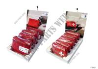 First aid set for BMW Motorrad F 650 GS from 2003