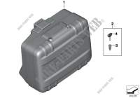 Vario case for BMW F 650 GS from 2006